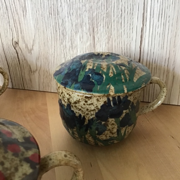 Japanese Tea Set - Picture 4 of 10